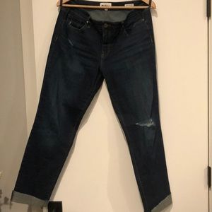 Cute Boyfriend Jeans